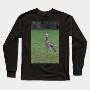 Stone Curlew Long Sleeve T-Shirt